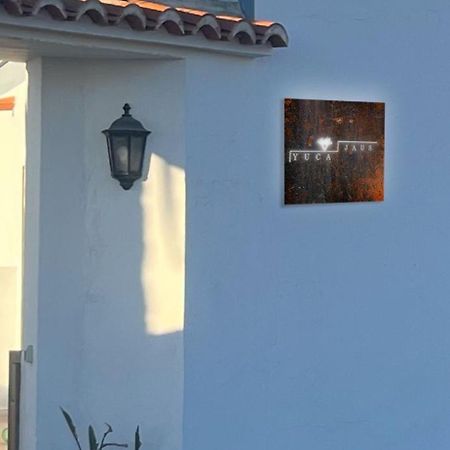 Yucajaus Villa Тегисе Екстериор снимка